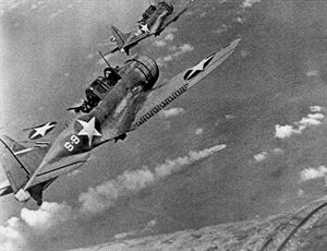 World War II<br/>The Battle of Midway