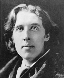 Oscar Wilde