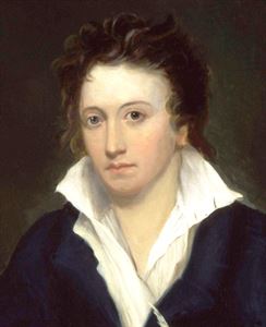 Percy Bysshe Shelley