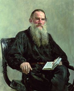 Leo Tolstoy