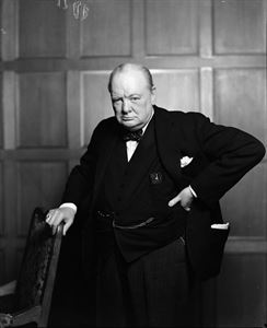 Winston Churchill