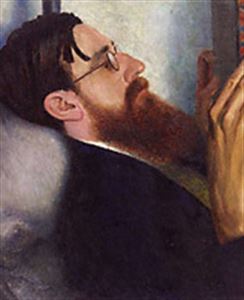 Lytton Strachey