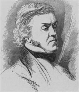 William Makepeace Thackeray