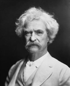 Mark Twain
