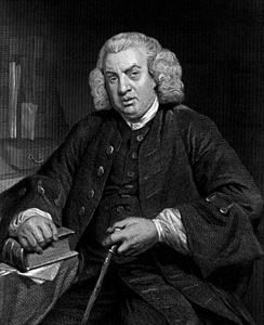 Samuel Johnson