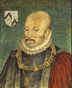 Michel de Montaigne