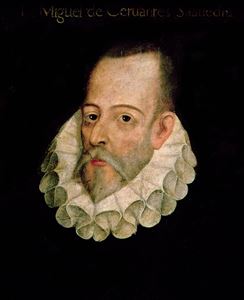 Miguel de Cervantes