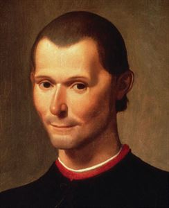 Niccolò Machiavelli