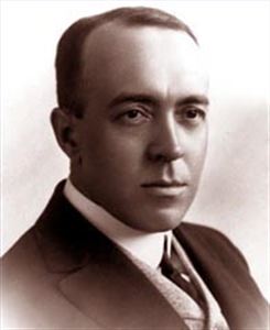 Edgar Rice Burroughs