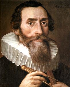 Johannes Kepler