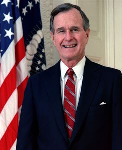 George H. W. Bush