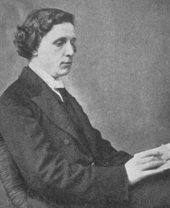 Lewis Carroll