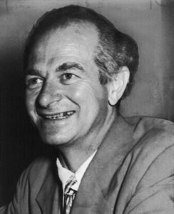 Linus Pauling