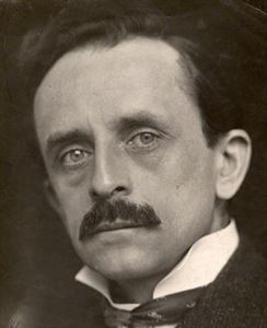 J.M. Barrie