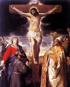 Crucifixion of Jesus Christ