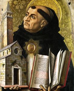 Saint Thomas Aquinas