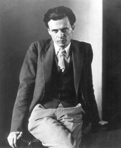 Aldous Huxley