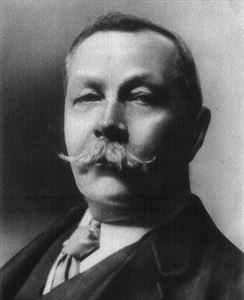 Sir Arthur Conan Doyle