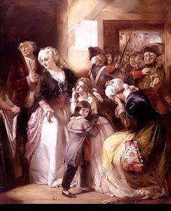French Revolution:</br>Flight of the King