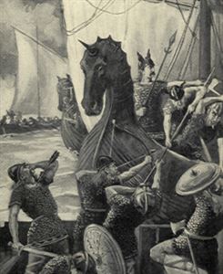 English History:</br>The Viking Invasions