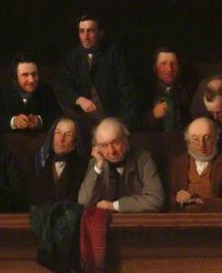 English History:</br>The Rise of the Jury