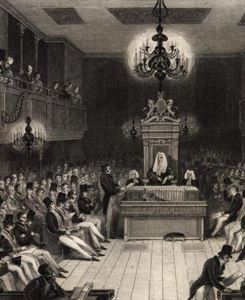 English History:</br>House of Commons