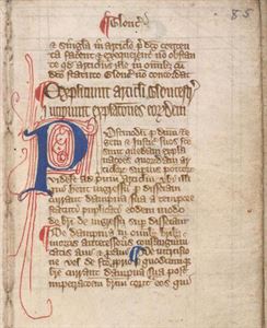King John's<br/>Magna Carta, 1215