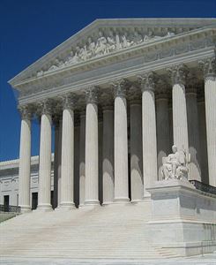 Landmark U.S. Supreme Court Cases