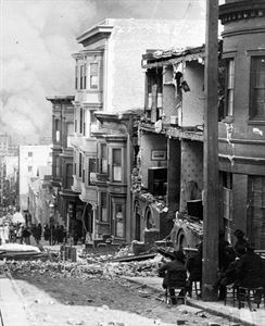 San Francisco Earthquake