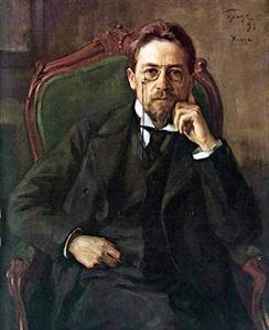 Anton Chekhov