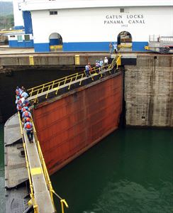 Panama Canal