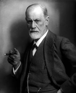 Sigmund Freud