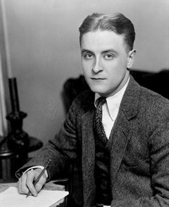 F. Scott Fitzgerald