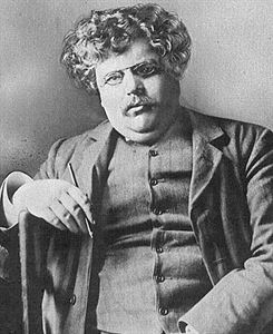 G. K. Chesterton