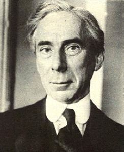 Bertrand Russell