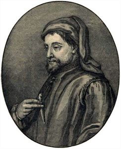 Geoffrey Chaucer