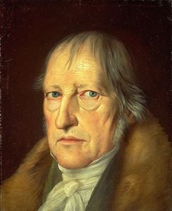 Georg Wilhelm Friedrich Hegel