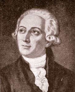 Antoine Lavoisier