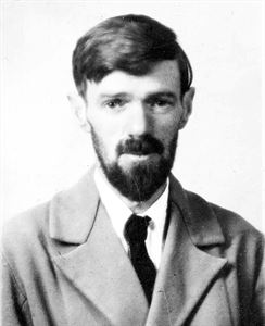 D. H. Lawrence