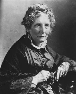 Harriet Beecher Stowe