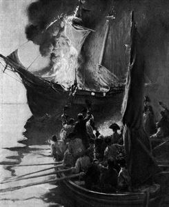 English History:Conflict in America