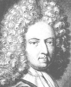 Daniel Defoe